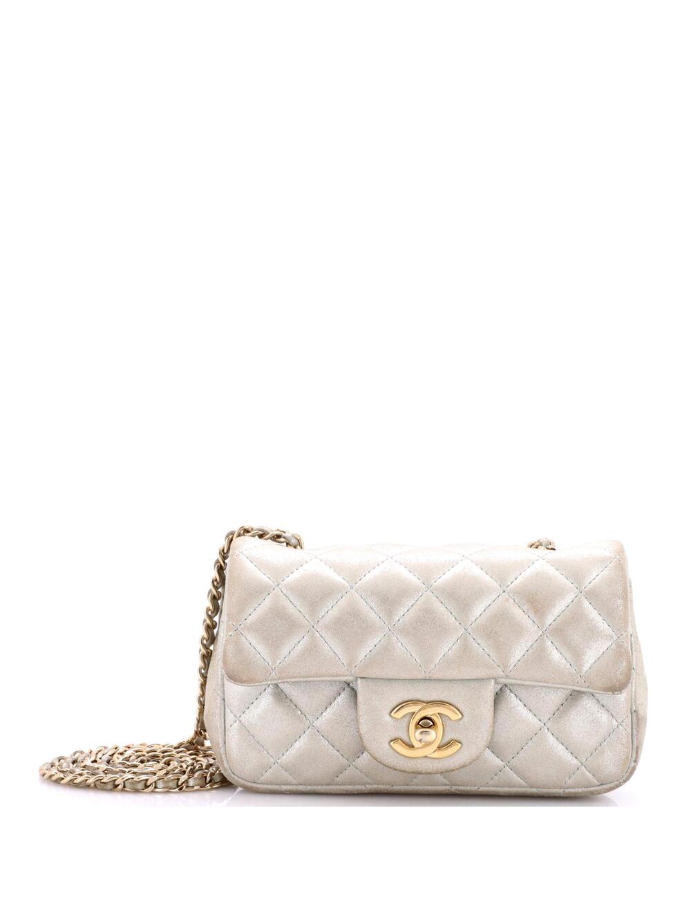 Chanel Classic Single Flap Bag Quilted #205040C32B